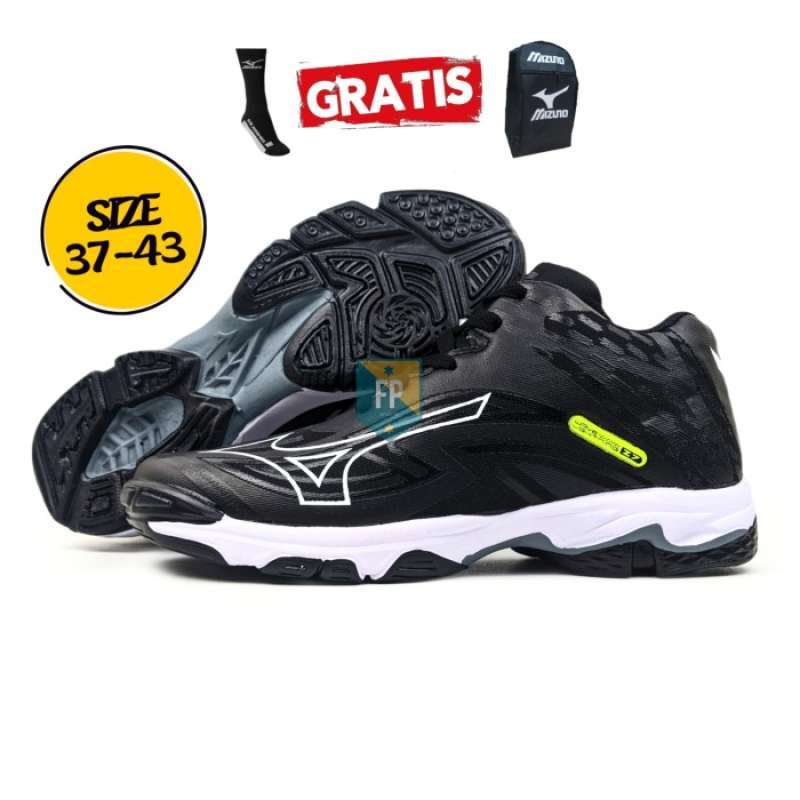 Sepatu mizuno online wave lightning 7