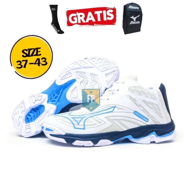 Mizuno mid terbaru hot sale