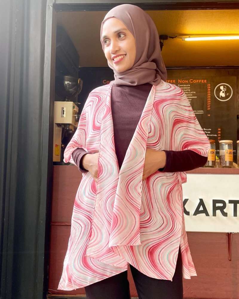 Cardigan outer top