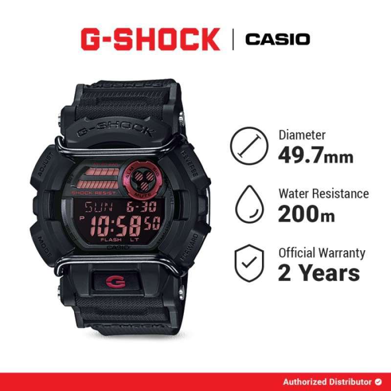 Jam G Shock Gd400 Limited Edition 100 ORIGINAL CASIO G SHOCK GD 400 SERIES GD 400 1 GD 400 9