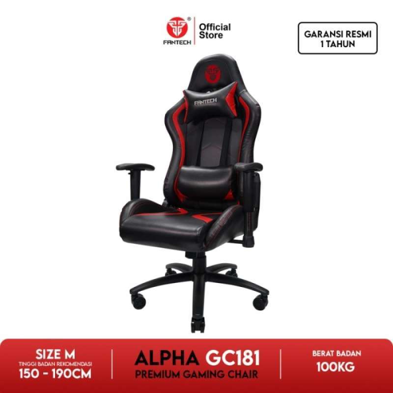 Promo Sale Fantech Alpha Gc181 Fantech Gc 181 Fantech Gc 181 Terbaru Diskon 5 Di Seller Osatha Shop Id Kramat Kota Jakarta Pusat Blibli