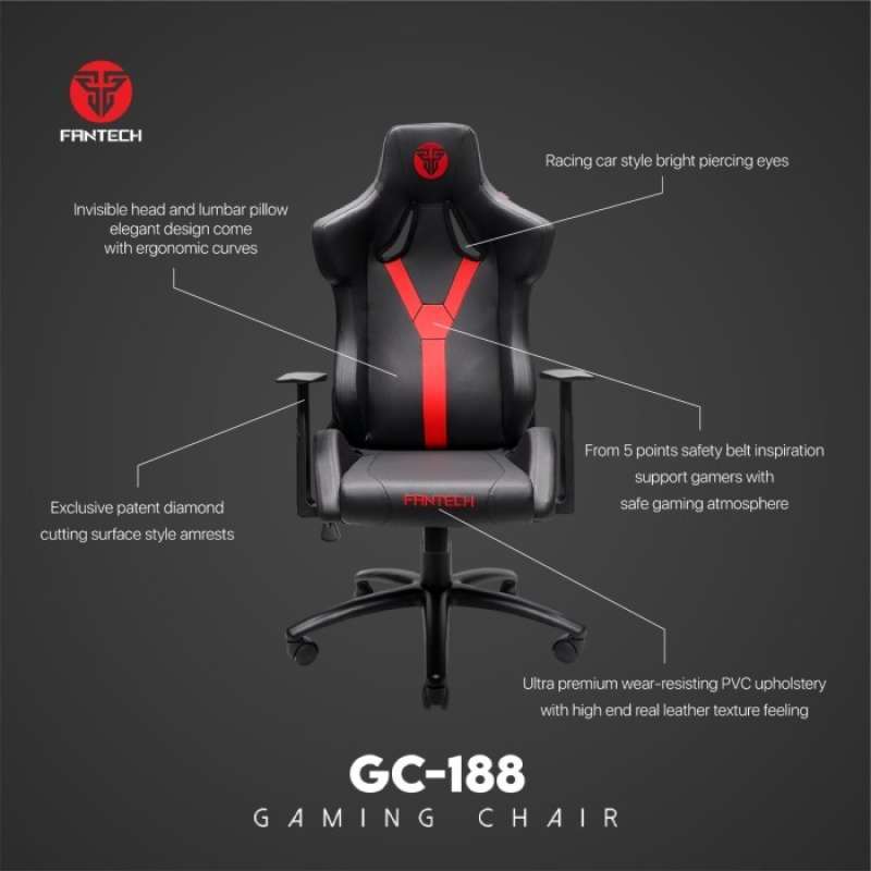 Fantech gc online 188