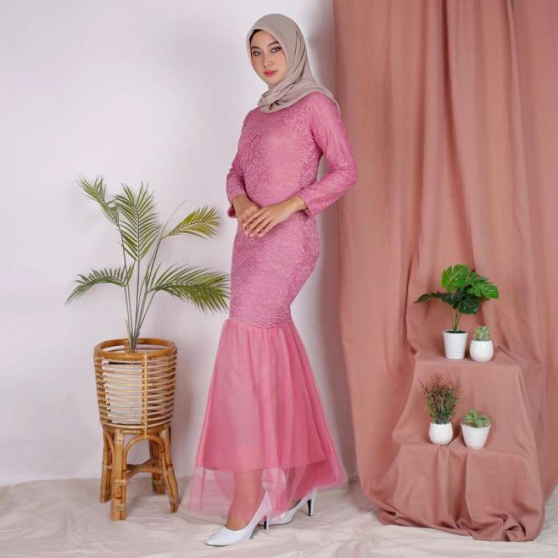 Model dress duyung hijab discount