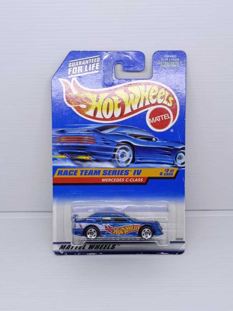 Hot wheels race online team series iv