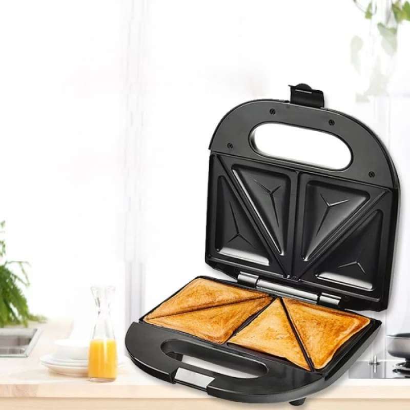 Jual Alat Panggang Roti Bakar Toaster Sandwich Maker Dodawa