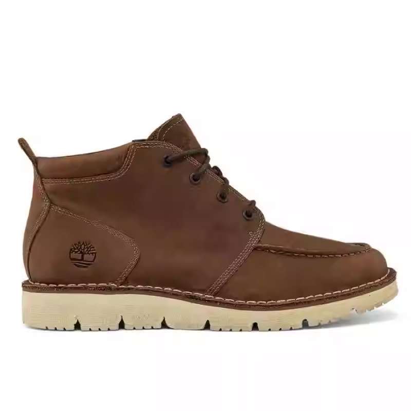 TM54 SEPATU PRIA BOOT TIMBERLAND ORIGINAL BOOTS CHUKKA KULIT BRANDED