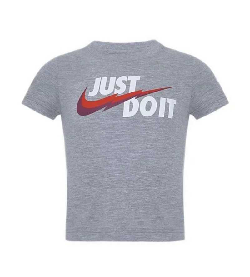 Nike Young Athletes Just Do It Swoosh Kaos Anak