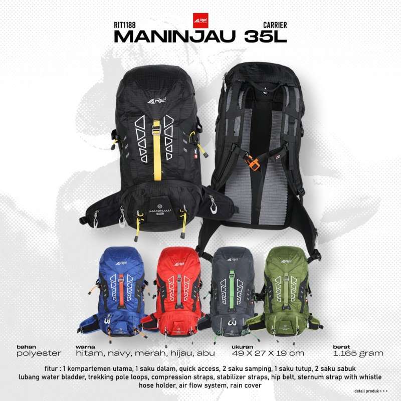 Rei 35 liter backpack 2025