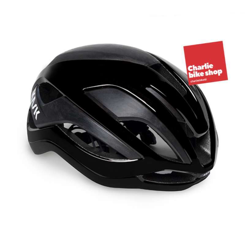 美品 kask elemento ホワイト Lサイズ 59-62cm でかき クリア済