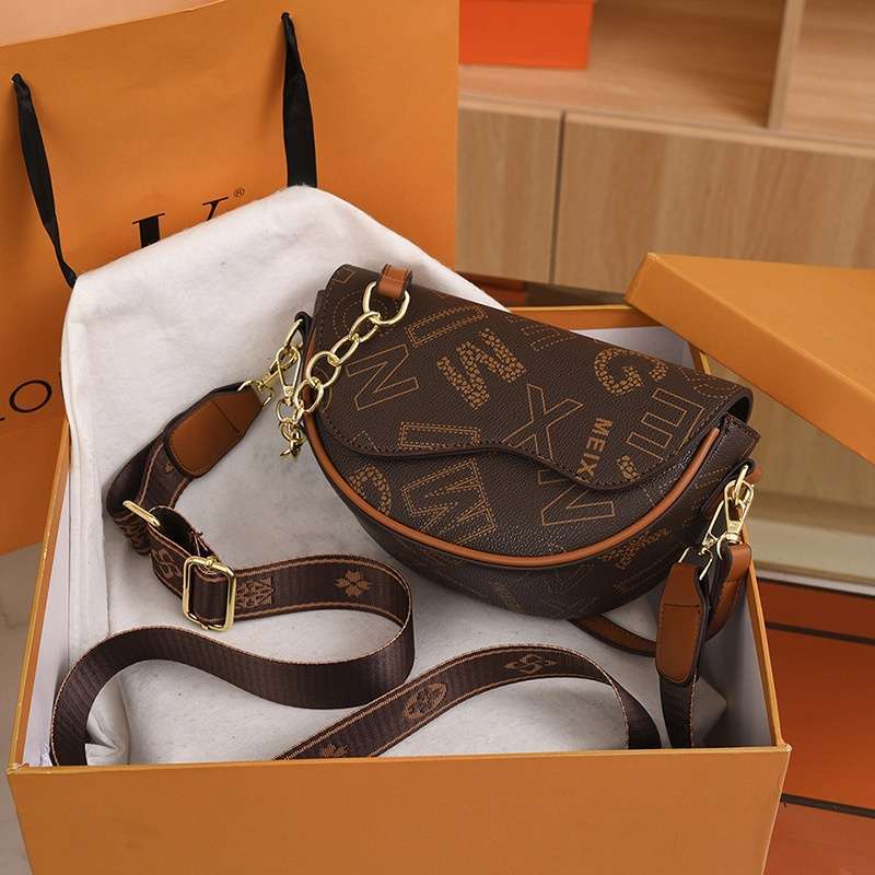 Promo Korea Bag Tas Selempang Wanita Import Tas Bahu Slingbag Fashion Tas  Wanita Premium Luyi Kbr8012 - Lettercoffee Diskon 45% Di Seller Korea Bag -  Bojong-2, Kab. Bogor | Blibli