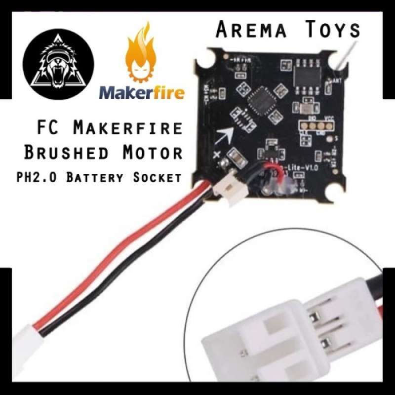 FC Board Makerfire Micin Flight Controller Maker Fire Tiny Whoop Lite