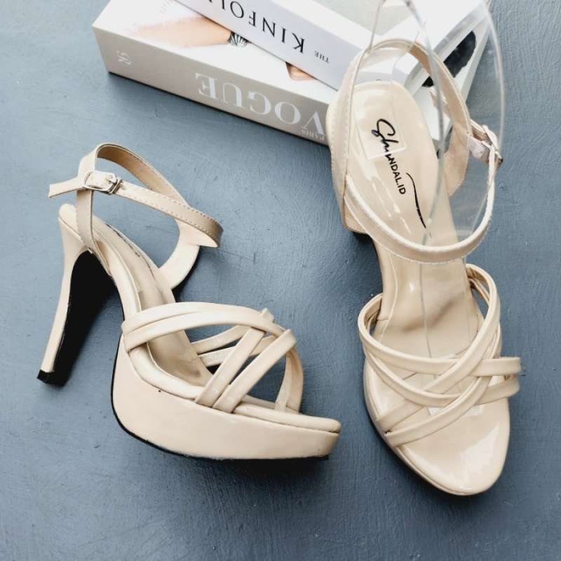 High heels 5 cm terbaru store