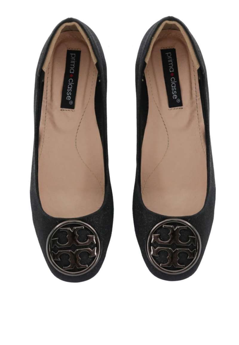 Jual Prima Classe Hogan 2105 Sepatu Wanita Heels 36 Hitam Di Seller Supermart Market Cengkareng Timur Kota Jakarta Barat Blibli