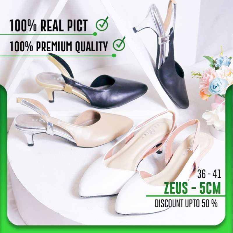 Sepatu high sale heels branded