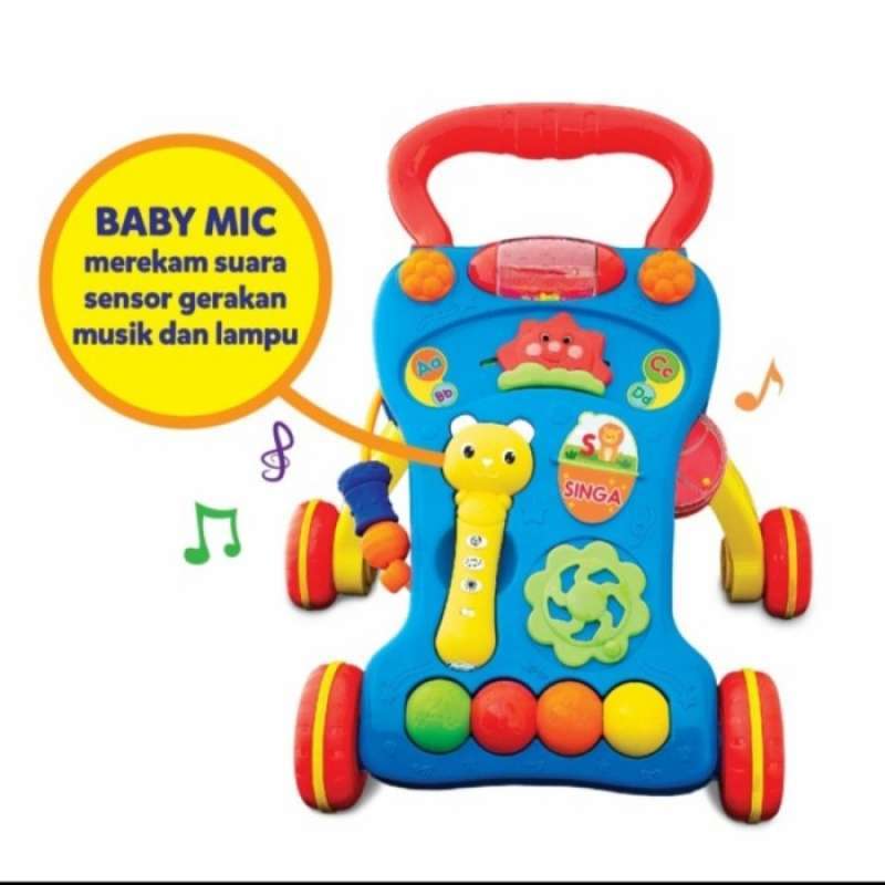 Tech baby walker new arrivals
