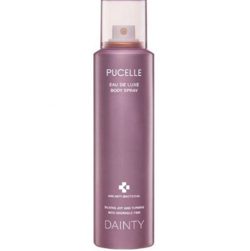 Jual Pucelle Eau De Lux Spray Dainty Di Seller Makeupuccino1