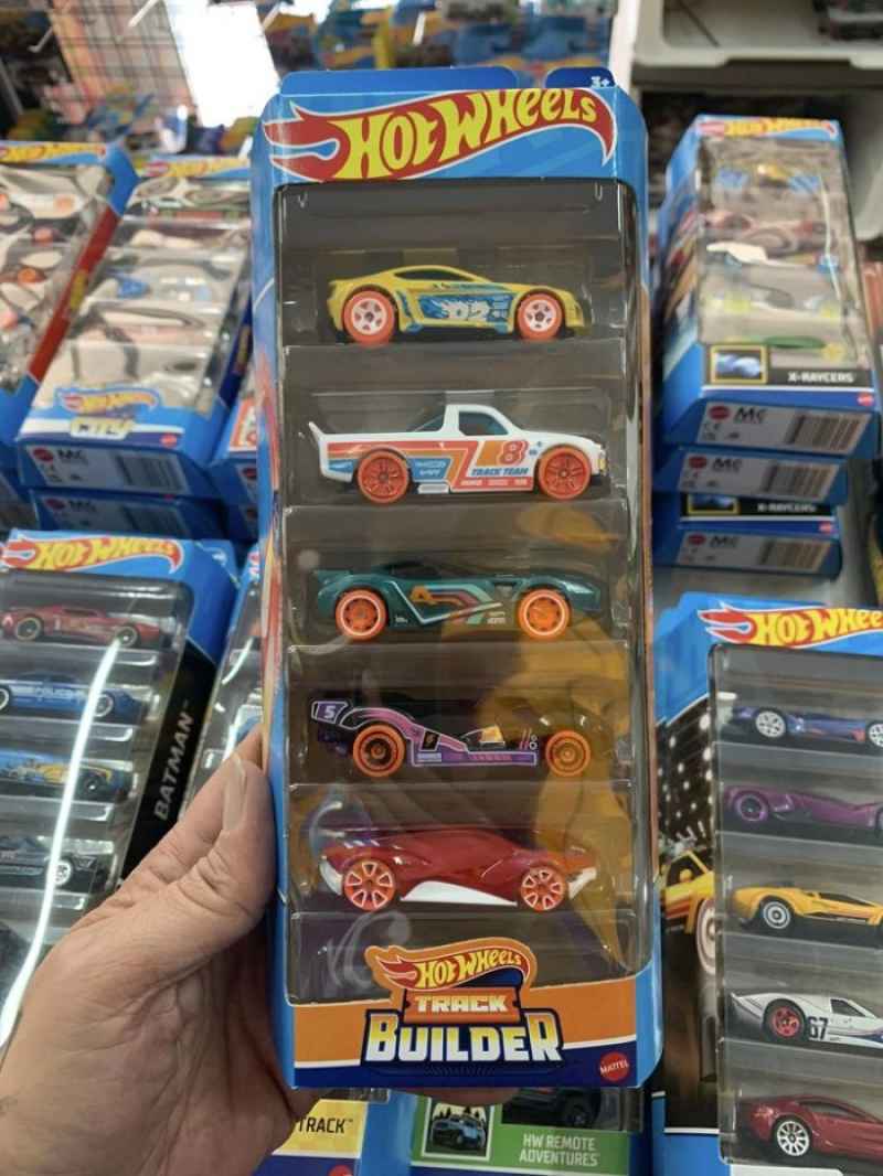 Jual Hotwheels 5 Pack Track Original Harga Termurah Maret 2024