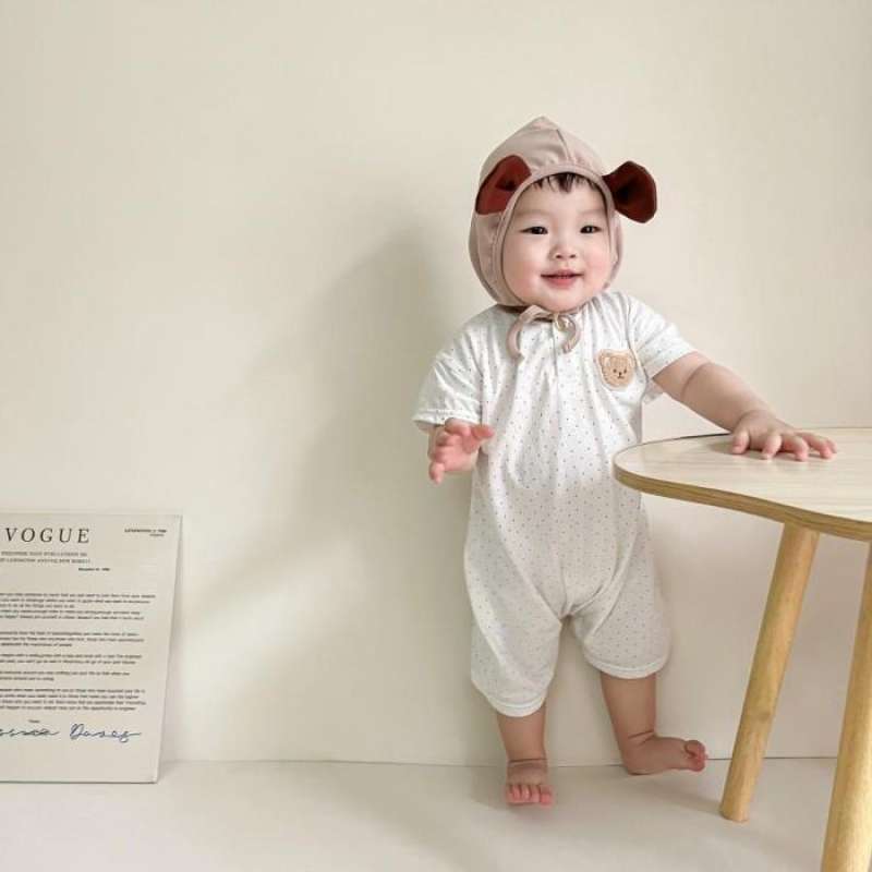 Baju jumpsuit baby store