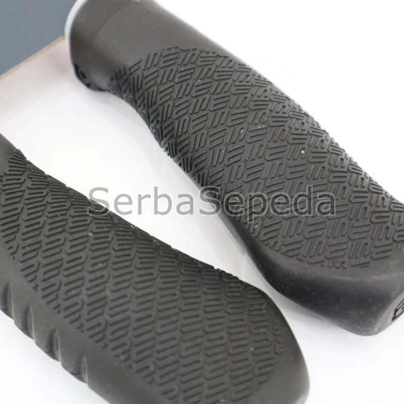 Promo Entity Grip Sepeda 131mm Dual Density Diskon 30% Di Seller