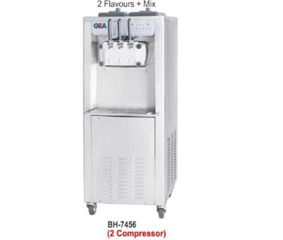 Harga mesin soft hot sale ice cream gea