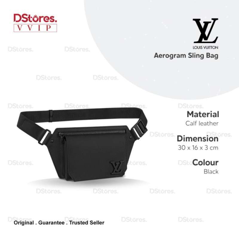 Jual Slingbag Louisvuitton Model Premium Terbaru Harga Murah November 2024