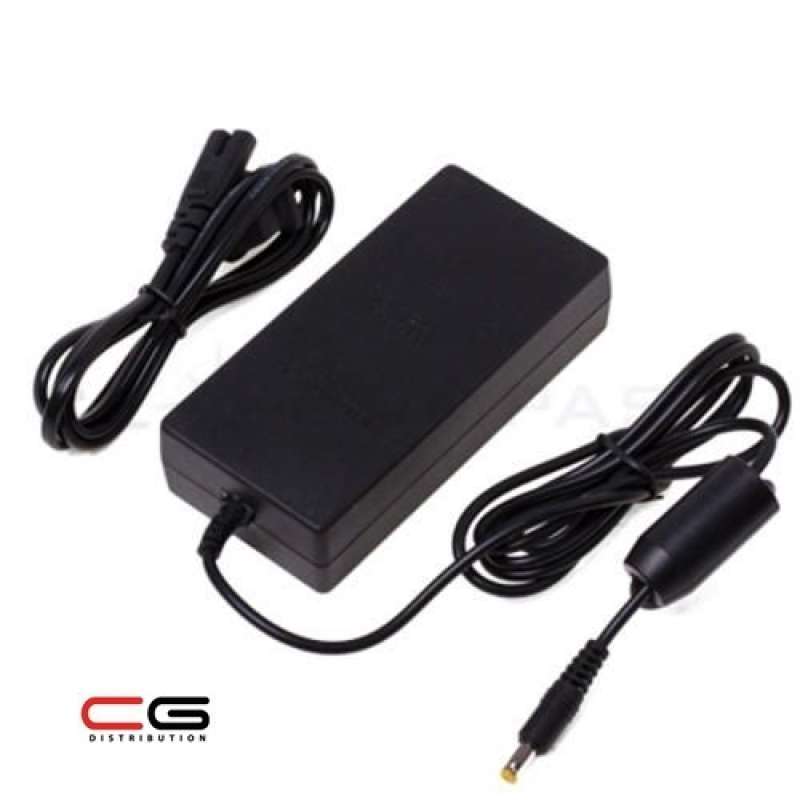 Promo ADAPTOR PS2 SLIM SERI 7 OP KABEL POWER TERMURAH MARKMARKET