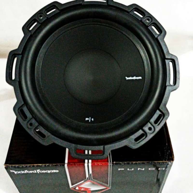 Subwoofer sales rockford p1
