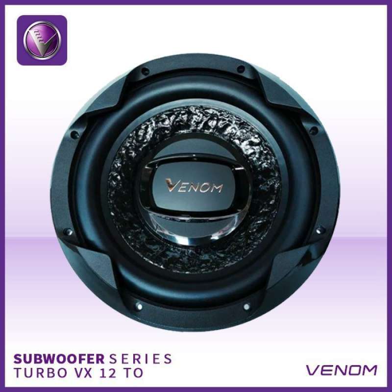 Subwoofer venom 2025