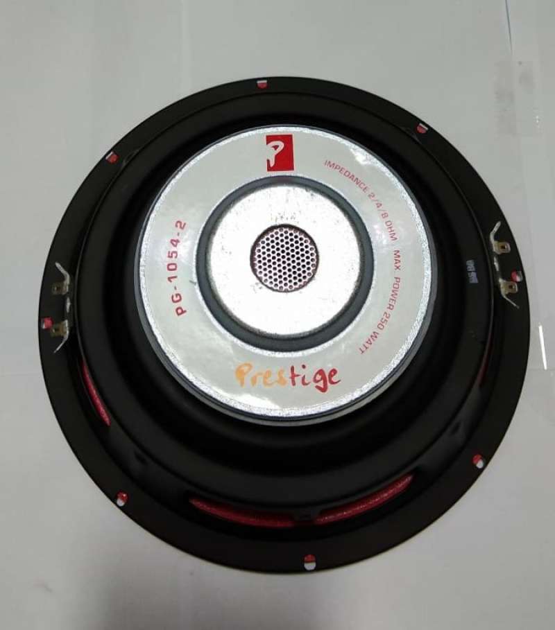 Speaker prestige 10 best sale inch