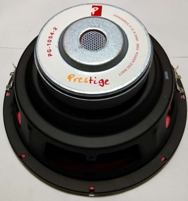 Speaker prestige 10 online inch