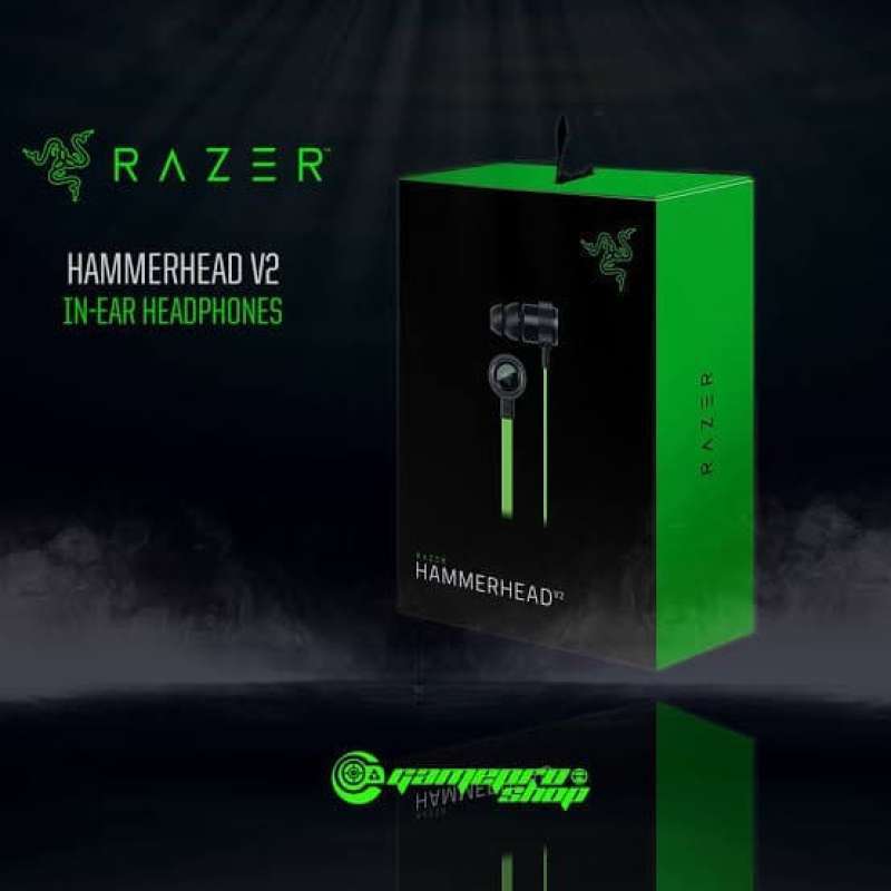 Razer hammerhead deals pro v2 pubg