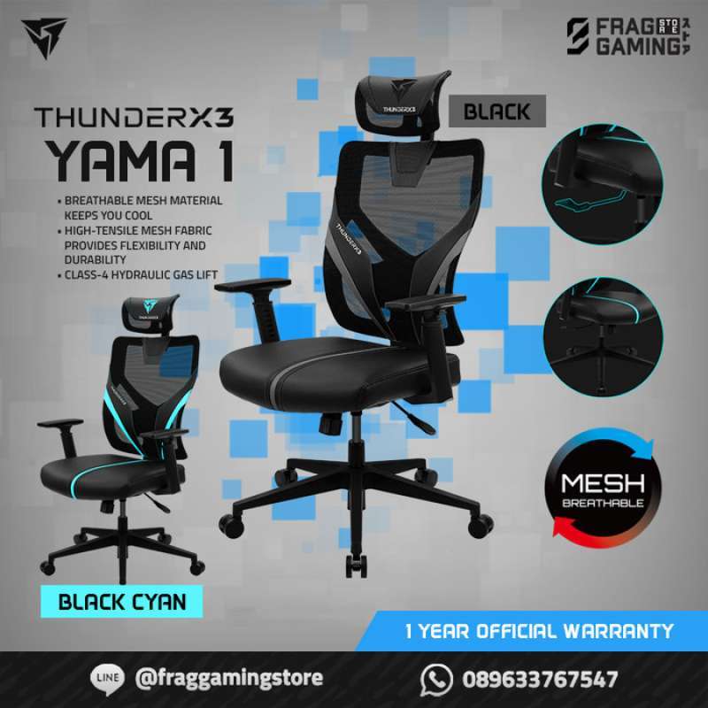 Thunderx3 yama1 ergonomic deals