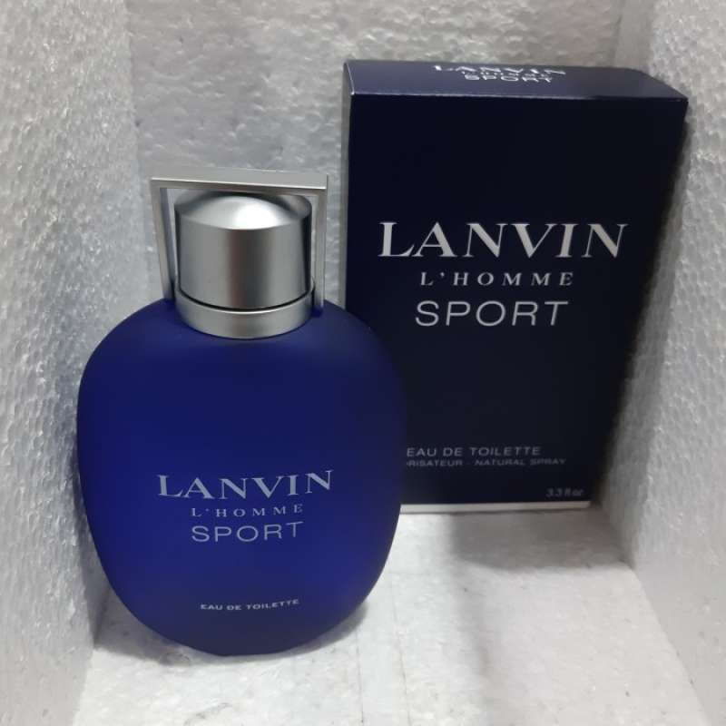 Lanvin sport hotsell parfum pour homme