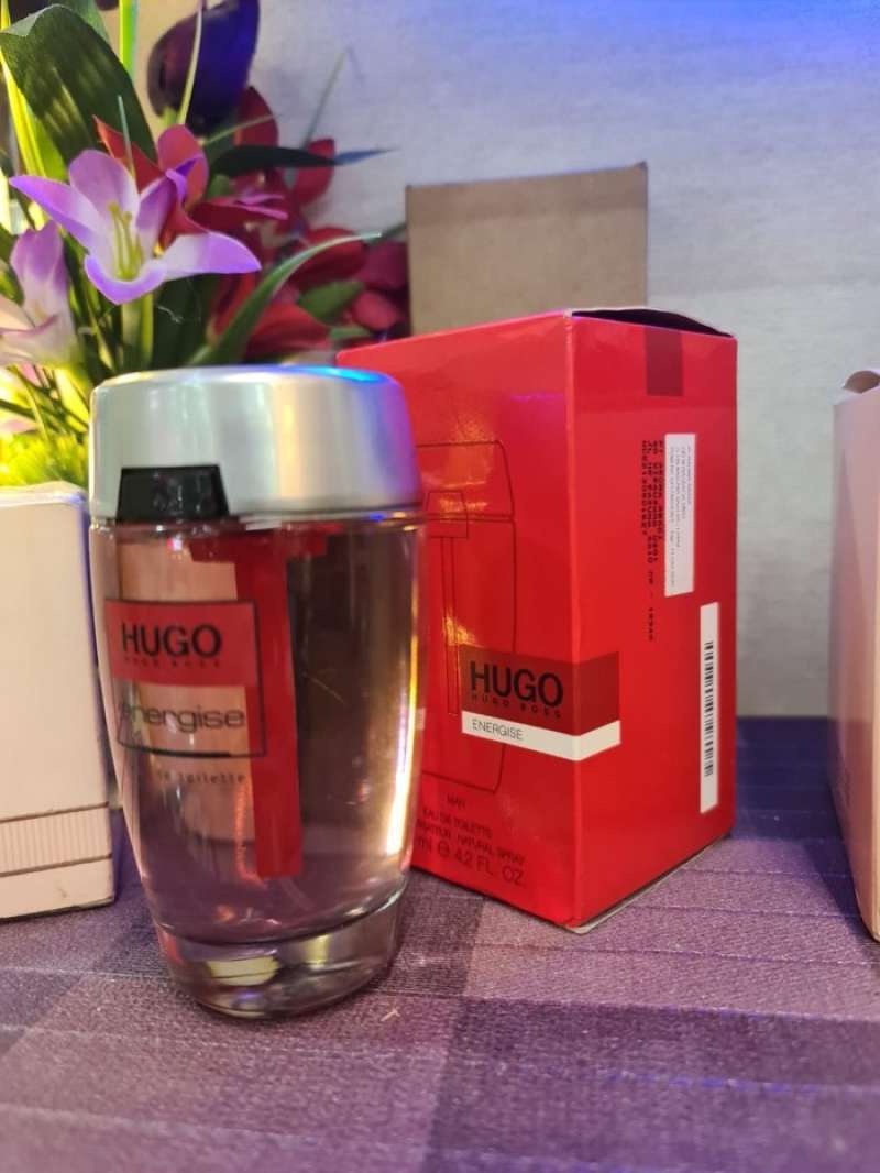 Harga hugo best sale boss energise original