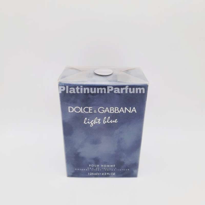 Parfum Dolce And Gabbana Light Blue Harga Termurah Februari 2024