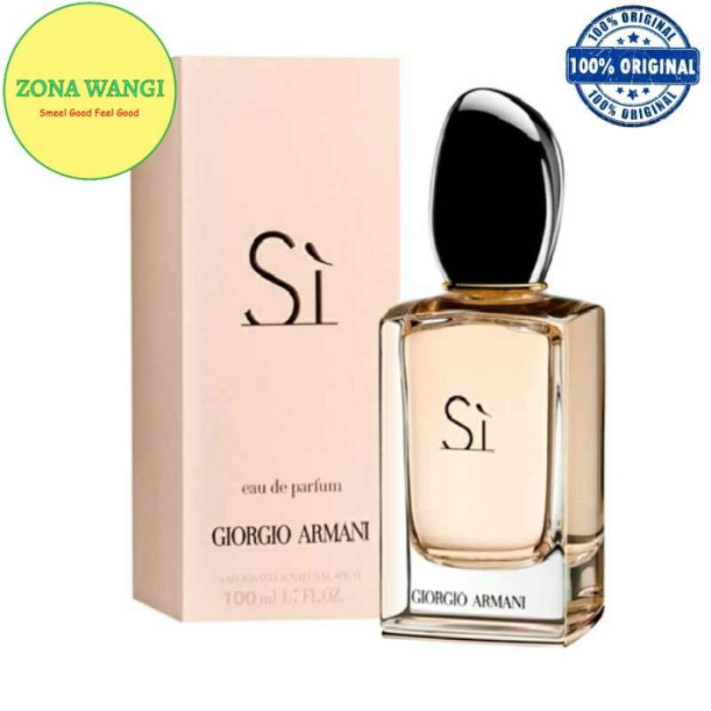 Promo Parfum GA Si Woman Diskon 23 di Seller Jamica Store