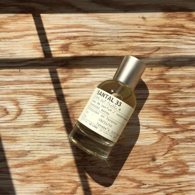 Harga parfum santal discount 33