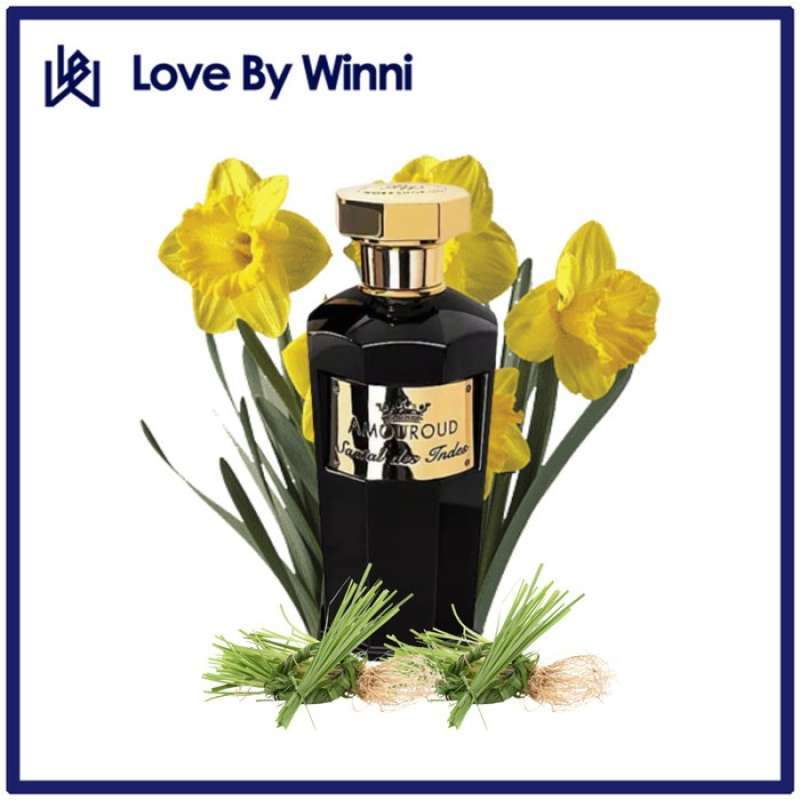 Promo Amouroud Santal des Indes Eau de Parfum SALE Diskon