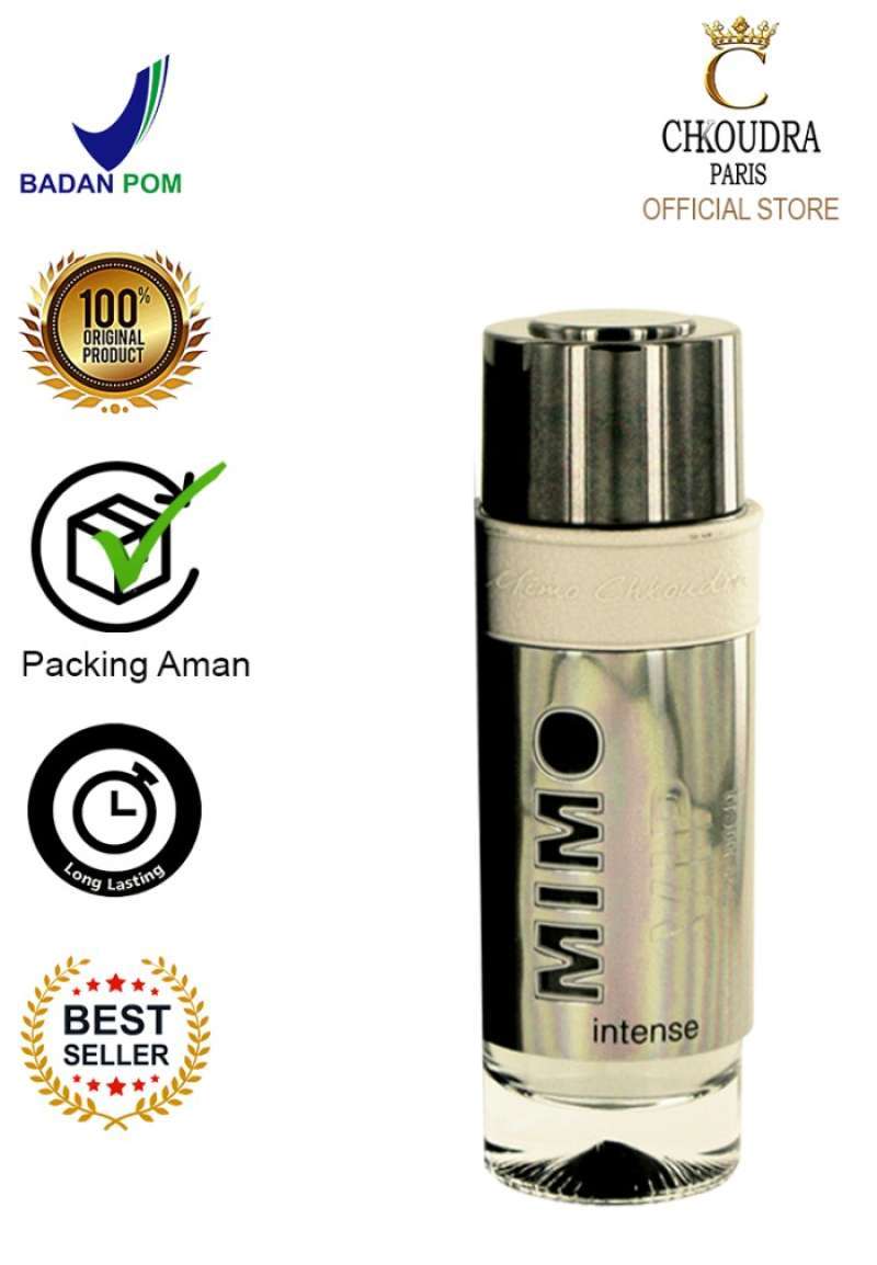 Mimo vip hot sale intense perfume