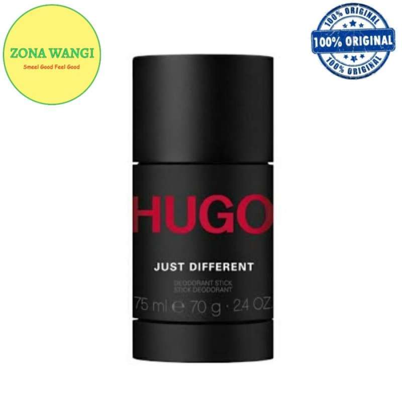 Hugo boss just different deo spray sales