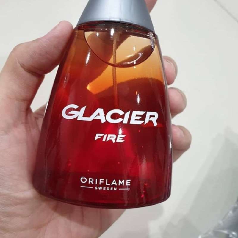 Promo Parfum Pria Cowok Glacier Fire Eau de Toilette Diskon 23 di