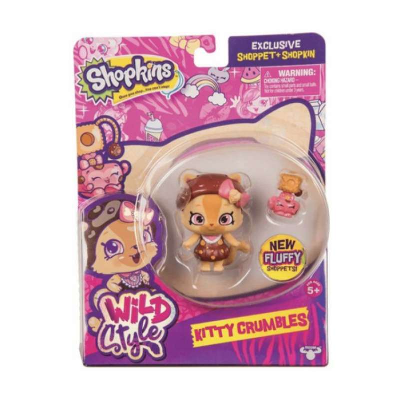 Kitty crumbles hot sale