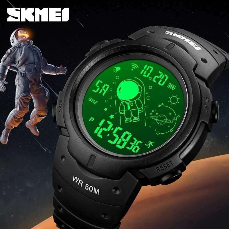 Jam skmei clearance cr2032