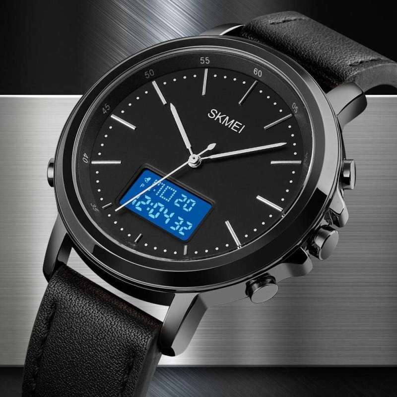 Jam skmei analog digital 2025