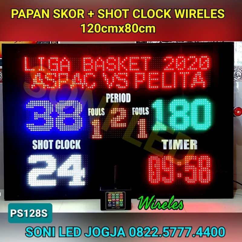 Skor basket 2025