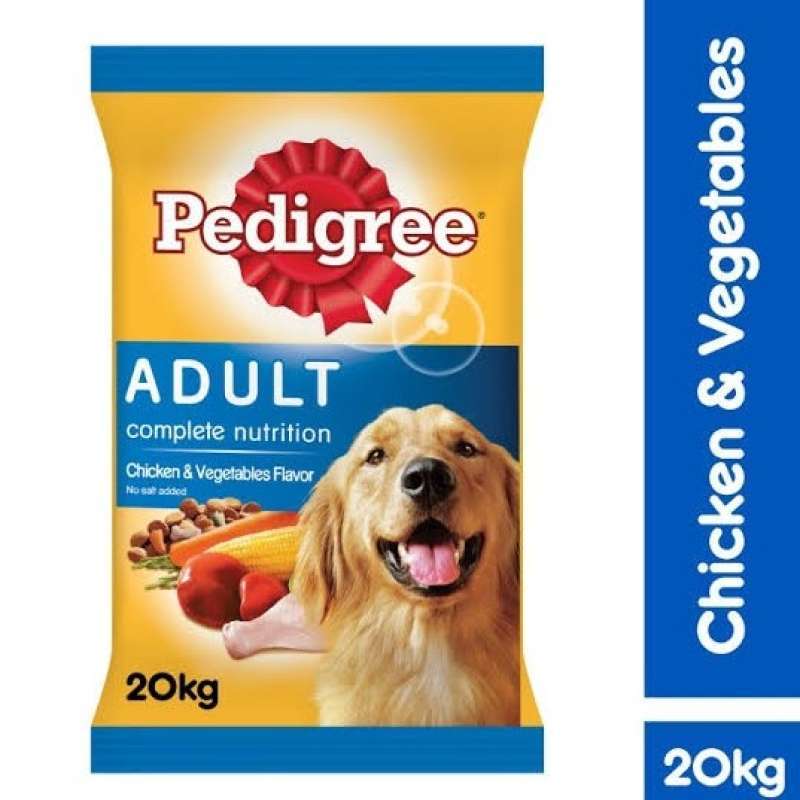 Pedigree promo top