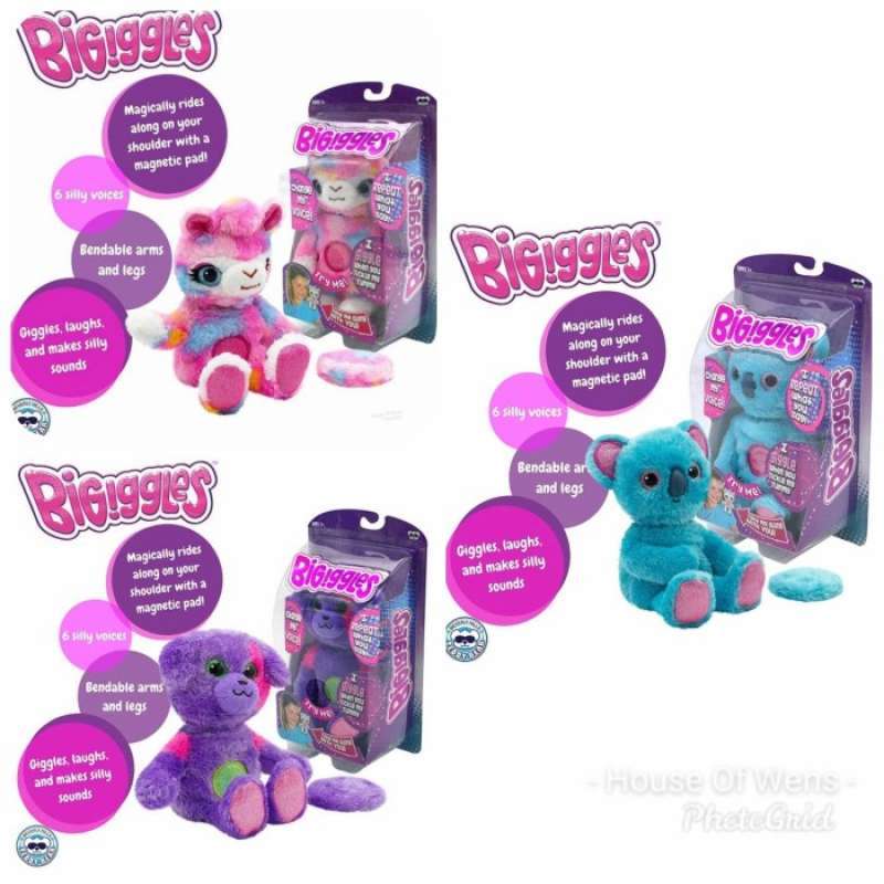 Talking llama top plush