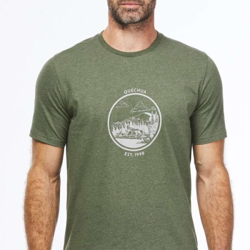 Quechua best sale t shirt