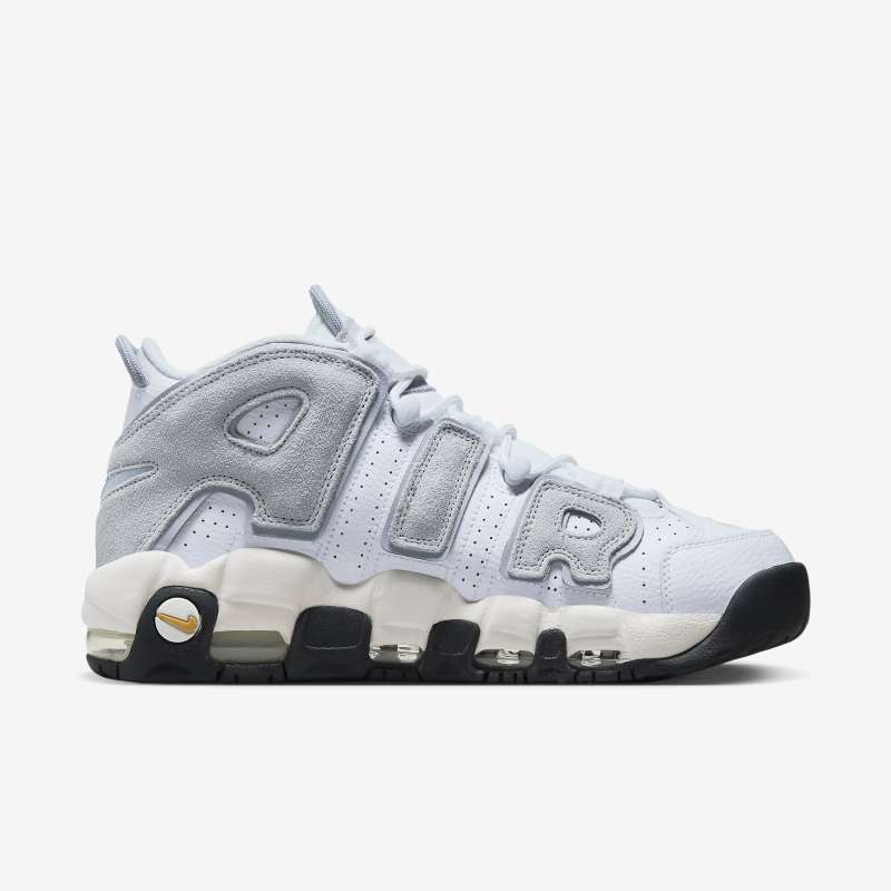 Promo Sepatu Nike Air More Uptempo Air Wolf Grey dz4516 100 Original Diskon 48 Di Seller 96 sneakers 96 sneakers Kota Jakarta Selatan Blibli