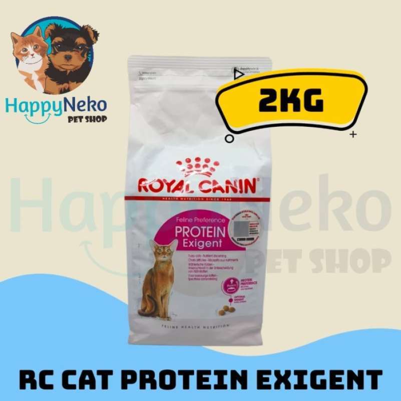 Royal canin protein on sale exigent